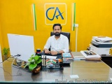 Affordable & Best CA in Prayagraj-CA Nagesh Pratap Singh