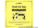 Android App Development Company in Gurgaon