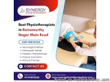 Best Physiotherapists in Ramamurthy Nagar Main Road | Synergy Physiotherapy
