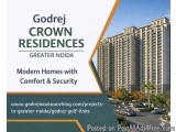 Godrej Crown Residences Greater Noida – Premium Homes