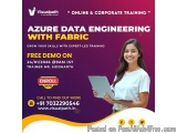 Azure Data Engineering With Fabric Online Demo On Jan 24th
