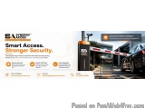 How Boom Barriers Improve Parking Security