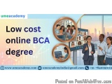 Low Cost Online Bca Degree