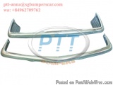Mercedes R107 C107 SL SLC EU Bumpers full set