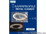 High Performance KammProfile Metal Gasket For Reliable Industrial Sealing