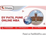 Dy Patil Pune Online MBA Placement