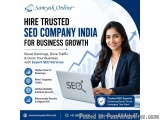 Hire Trusted Seo Company India For Business Growth