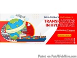 TRANSPORT SERVICES IN HYDERABAD