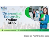 Uttaranchal University Online Mba Placements
