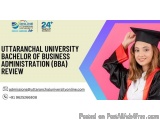 Uttaranchal University Bachelor Of Business Administration (bba)...