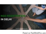NGO Registration in Delhi â€“ Complete Process & Certificate Guide (2026)