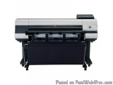 Canon Image PROGRAF IPF840 Large Format Printer