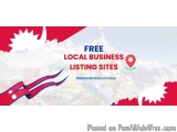 Free Local Business Listing Sites in Nepal 2026