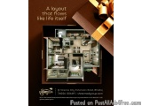 Buy 3 BHK Luxury Apartments for Premium Family Living