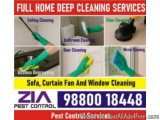 Professional Deep Cleaning Services | Zia Pest Control | Up to 25% Off  | 236