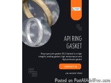Goodrich Gasket: Your Reliability Partner for API Ring Gaskets