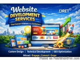 Website Development Services That Convert Visitors into Customers