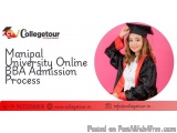 Manipal University Online Education Bba Admission Process