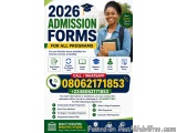 Umaru Musa Yar'Adua University 08062171853 2026/2027 Application Form Is Out. Post UTME, Pre-Degree, IJMB, JUPEB, Master
