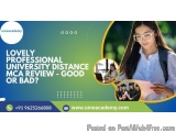 Lovely Professional University Distance MCA Review - Good or Bad?