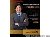 Private Limited Company Registration | Lawgical India