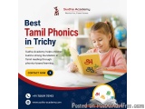 Best Tamil Phonics in Trichy