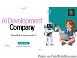 AI Development Company for Intelligent Digital Solutions