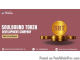 Transform Your Web3 Project With Soulbound Token Development