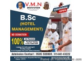 Best Hotel Management Diploma Course in Madurai â€“ V.M.N Institute