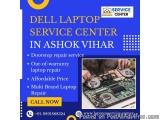 Dell Laptop Service Center in Ashok Vihar â€“ Reliable Repairs by Experts
