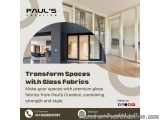 Interior Designers in Bangalore | Glass fabrics