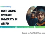 Best Online Distance University In Assam