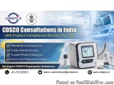 Cdsco Registration And Certificate