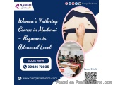 Ladies Advanced Tailoring Classes in Madurai