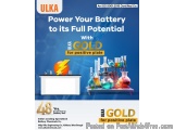 Ulka Chemical â€“ Leading Battery Chemical Manufacturers in Kolkata