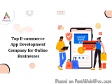 Appsinvo : Top E-commerce App Development Company for Online Businesses