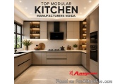 Top Modular Kitchen Manufacturers Noida