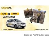 Tanvi Cabs - Pune To Shirdi Cab Service
