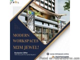 M3M Jewel Gateway to Growth at MG Road