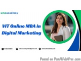 VIT Online MBA in Digital Marketing