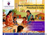 Early Childhood Education Preschool in India