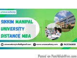 Sikkim Manipal University Distance MBA