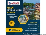 Packers And Movers Manipur
