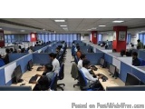 Sale of commercial property with IT Company at Hitech city ,Area:3060 sft, 5th floor, Price:4.15 crs, Rent:2.02 lakhs, L