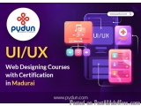 UI/UX and Web Designing Courses with Certification in Madurai