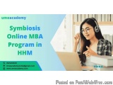 Symbiosis Online MBA In Hospital And Health Care Management