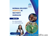 Normal Delivery Hospital In Sector 11 Gurgaon