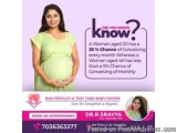 PCOS and PCODS treatment for Infertility in Kurnool