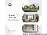 Innovative Sustainable Architecture and Interiors
