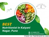 Best Nutritionist In Kalyani Nagar, Pune – Nourish With Neha